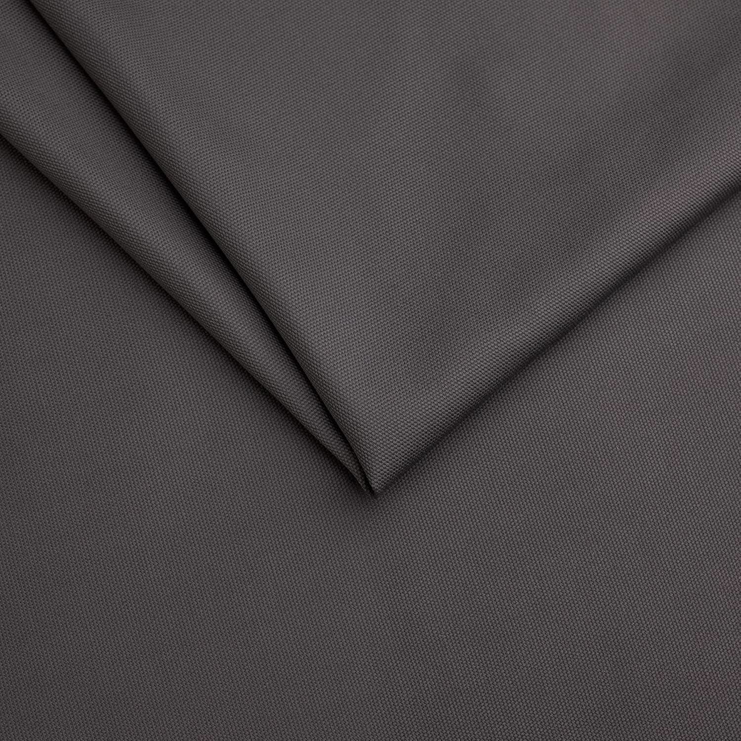 Ektorp Armchair Cotton Slipcover Dark Grey Replacement For IKEA Ektorp Chair from PriceLows™
