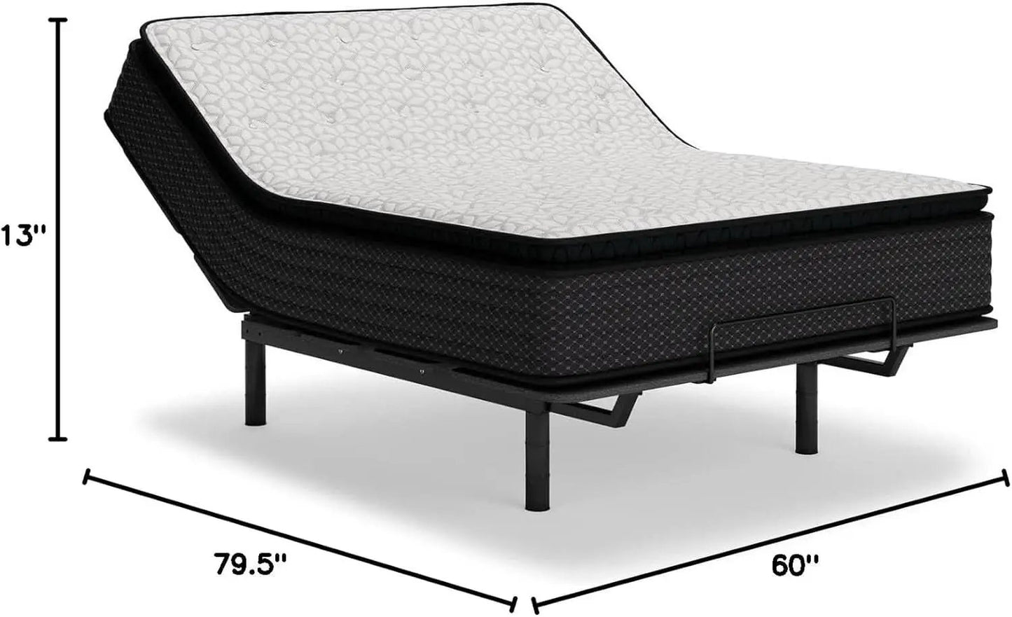 Queen Ultra Premium Gel Memory Foam Hybrid Mattress from PriceLows™
