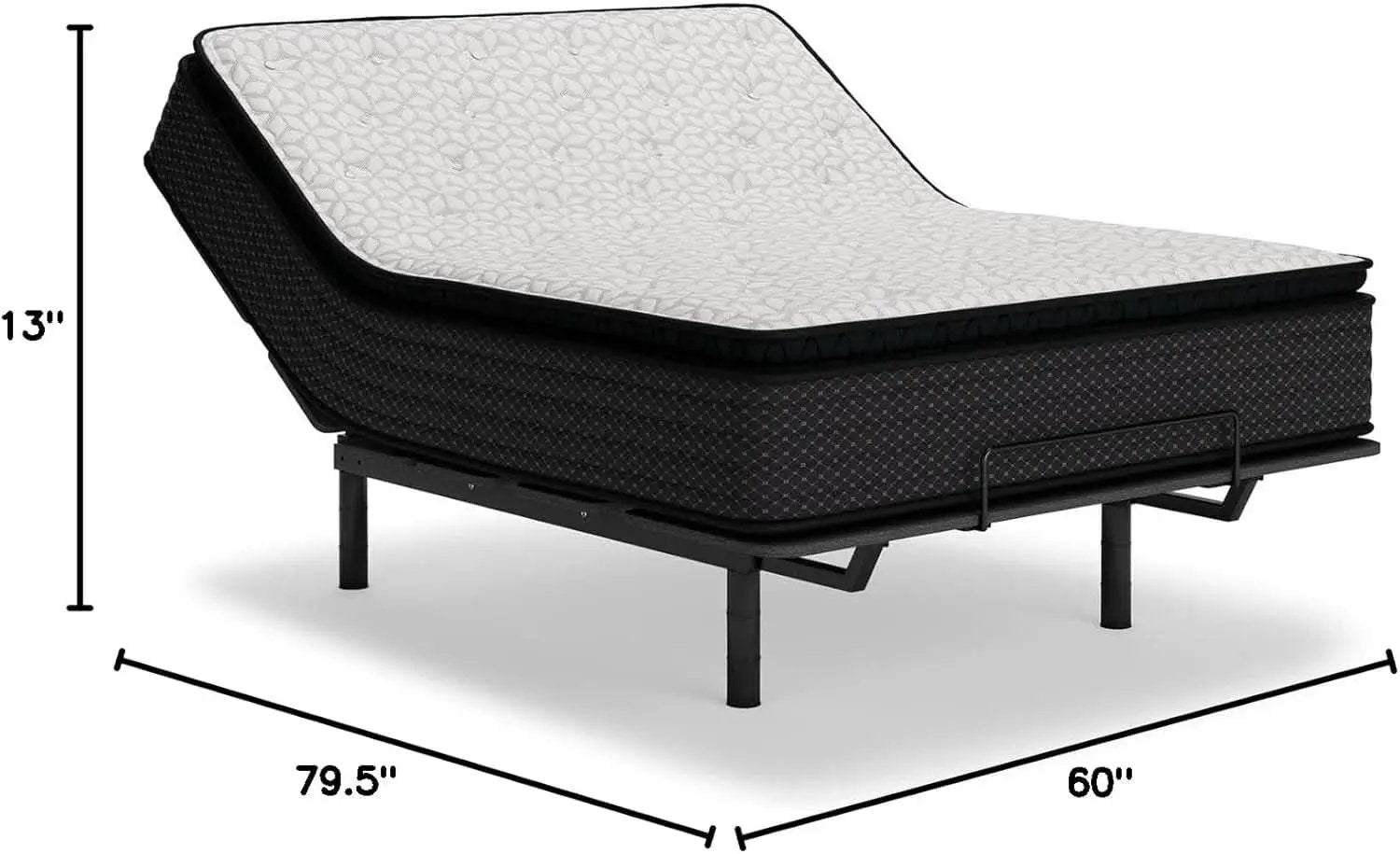 Queen Ultra Premium Gel Memory Foam Hybrid Mattress from PriceLows™