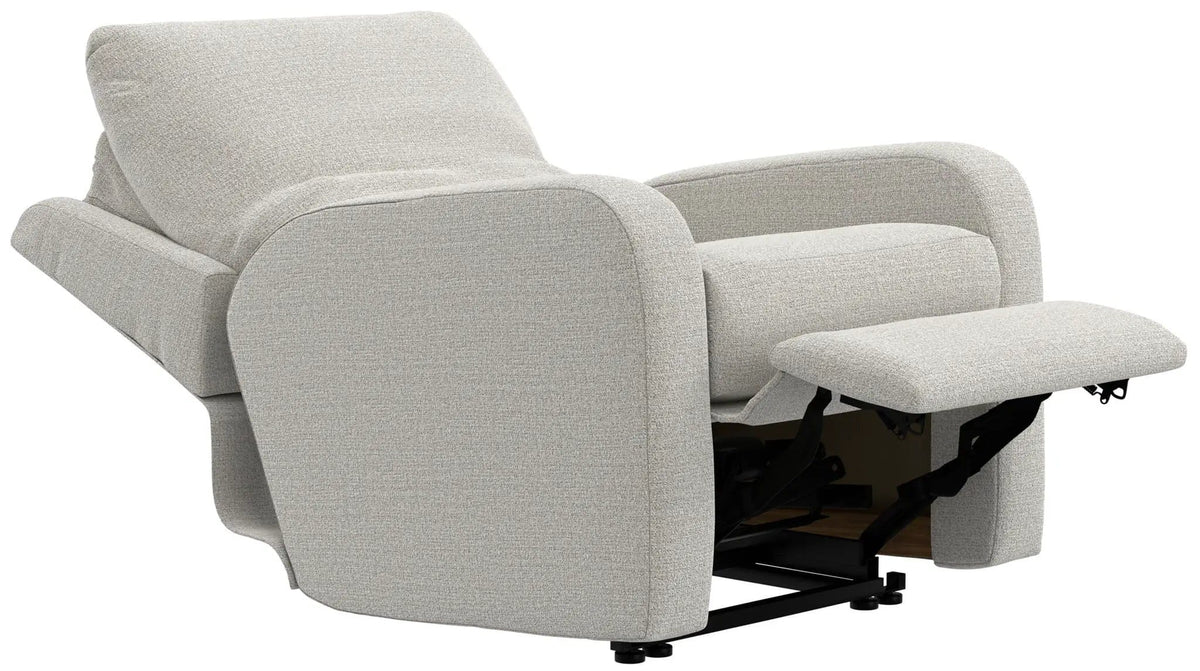 Lullaby Power Headrest Power Auto-Glide Recliner Reclining Chair | 3 Pieces | Living Room Furniture | Living Room