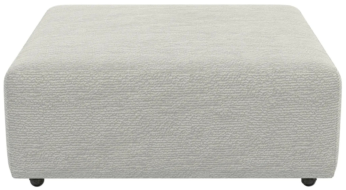 Majesty Castered Cocktail Ottoman | 2 Pieces | Living Room Furniture | Living Room