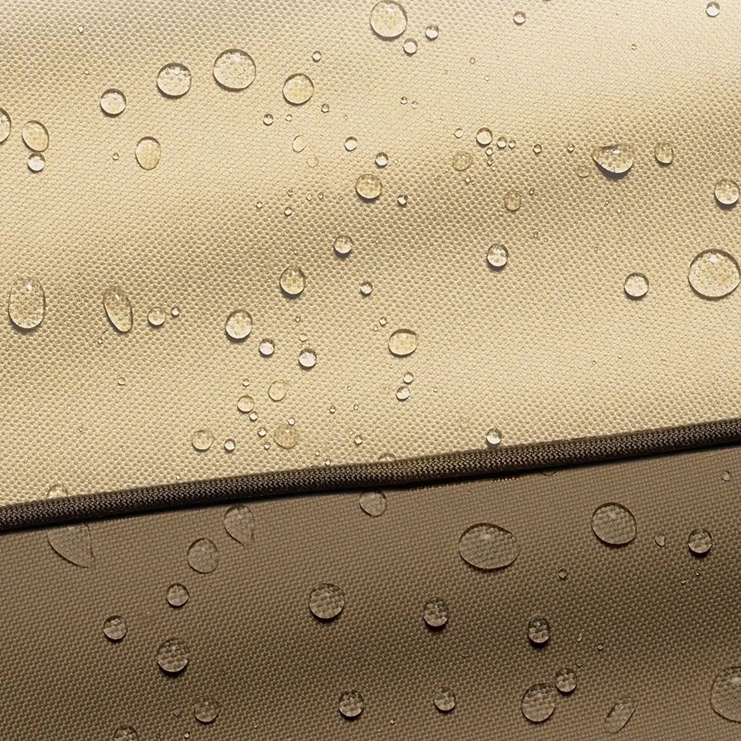 Waterproof 13ft Offset Umbrella and Frame Cover Set from PriceLows™