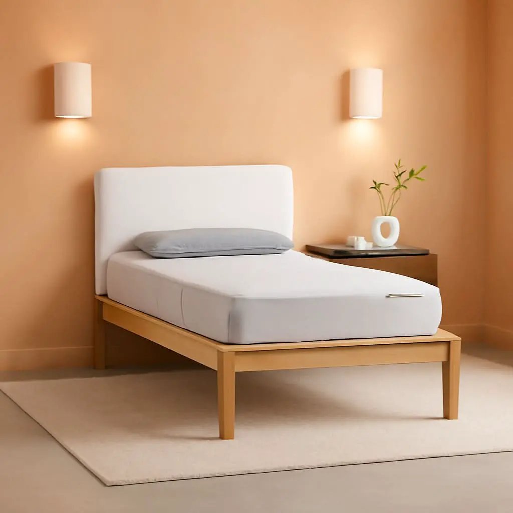 Twin Memory Foam Mattress Medium Firm Night Trial 180 from PriceLows™