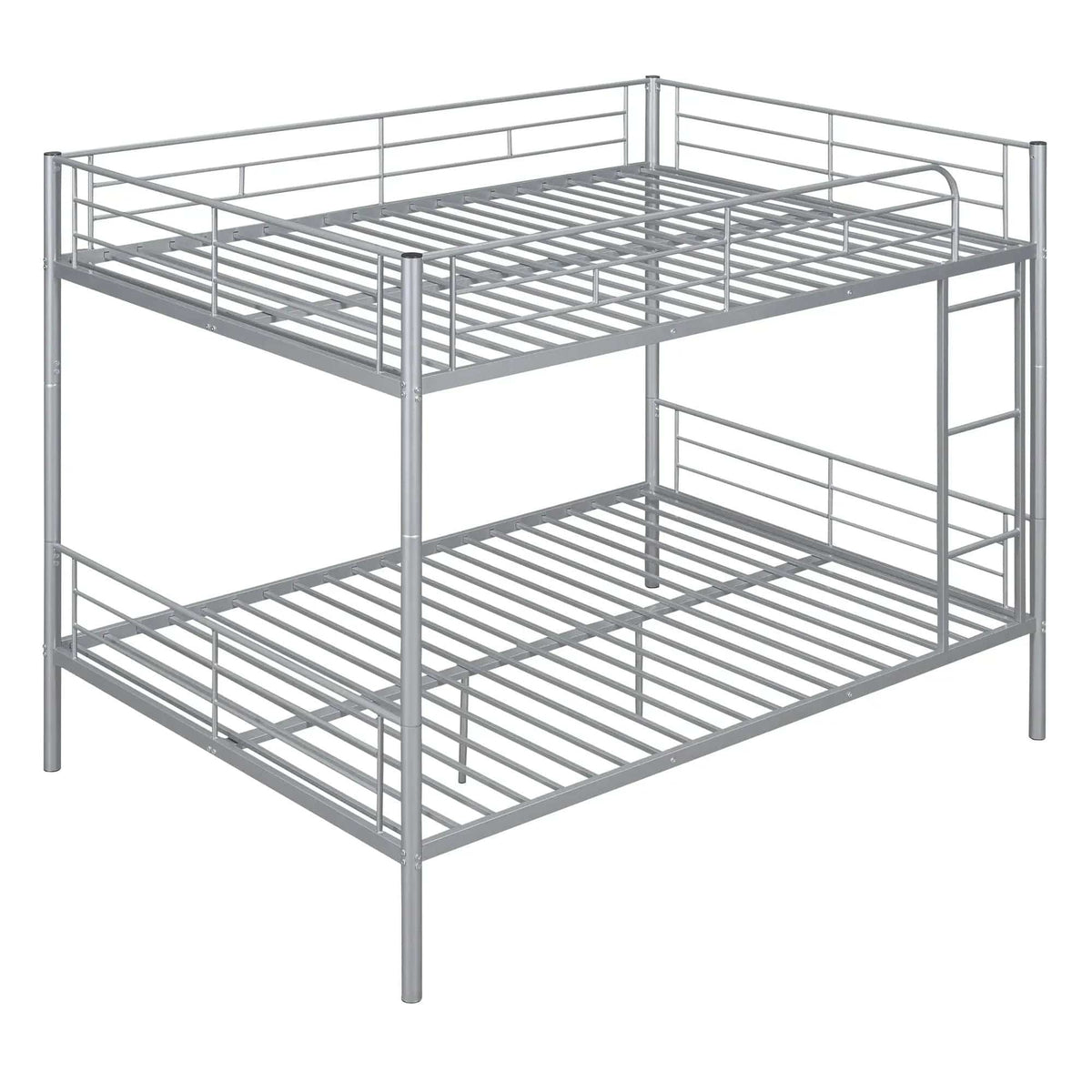 Steel Construction Bunk Bed | 4 Pieces | Steel | Bedroom