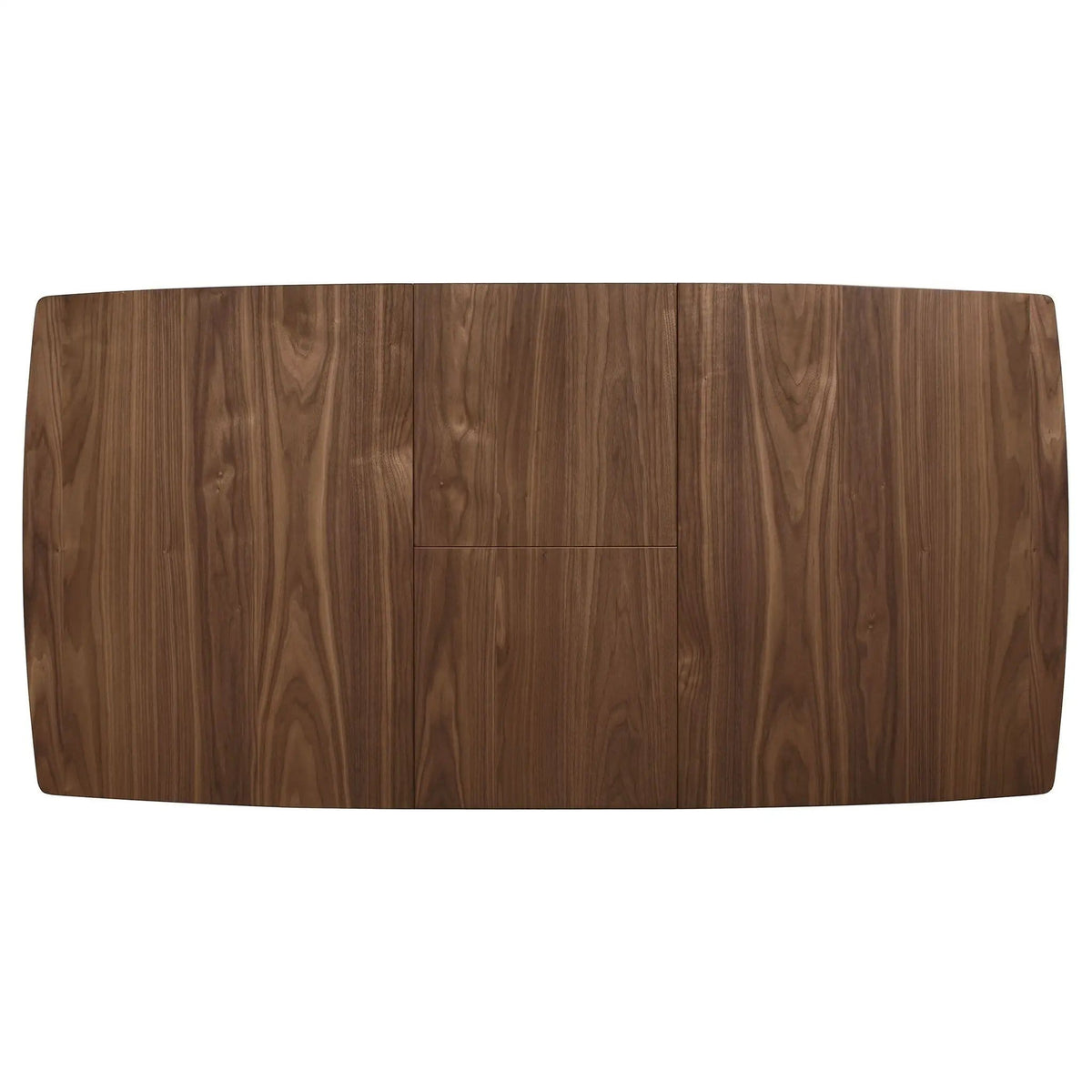 Alfredo 6-piece Butterfly Leaf Dining Set Natural | 6-Piece Set | Walnut & Wood | Walnut