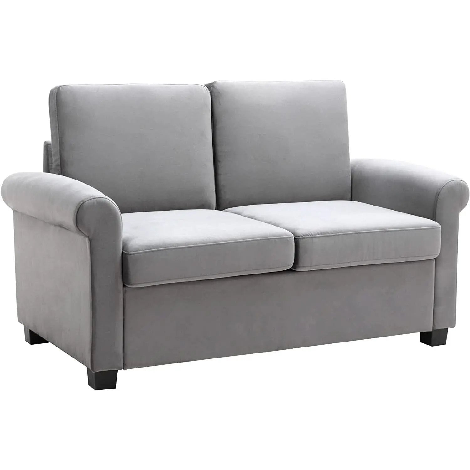 Memory Foam Sofa Bed For Small Spaces Space Saving Studio from PriceLows™