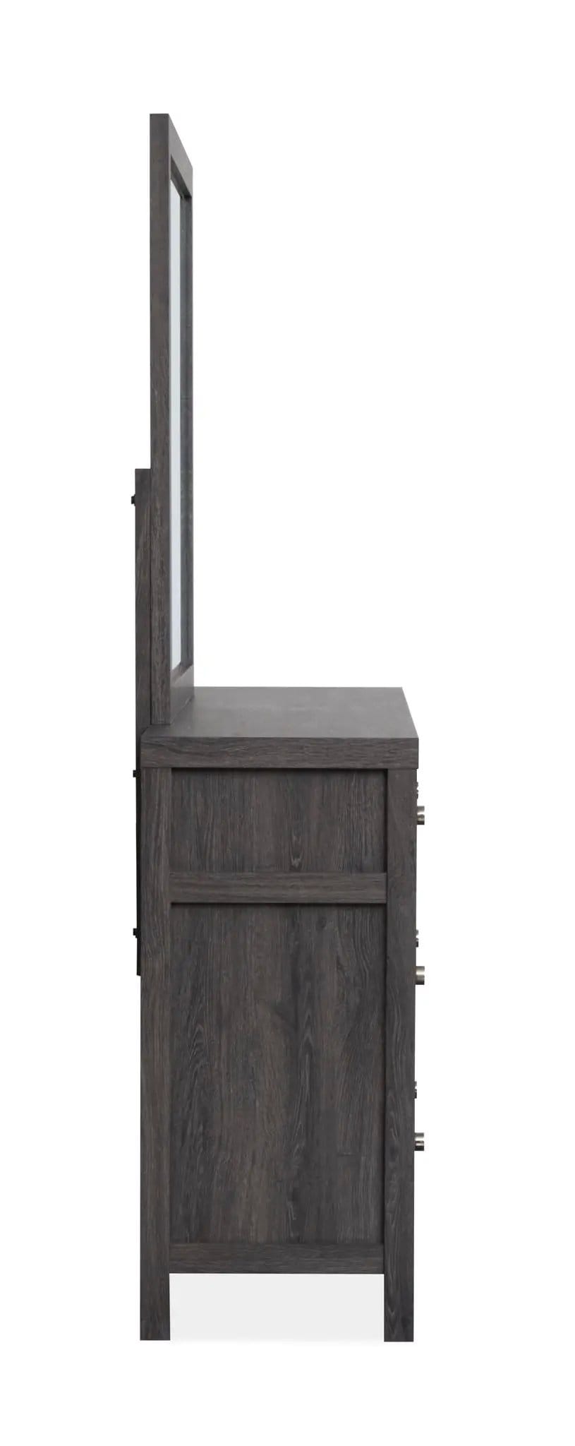 Merrifield Double Drawer Dresser | 4 Pieces | Oak Veneer | Bedroom