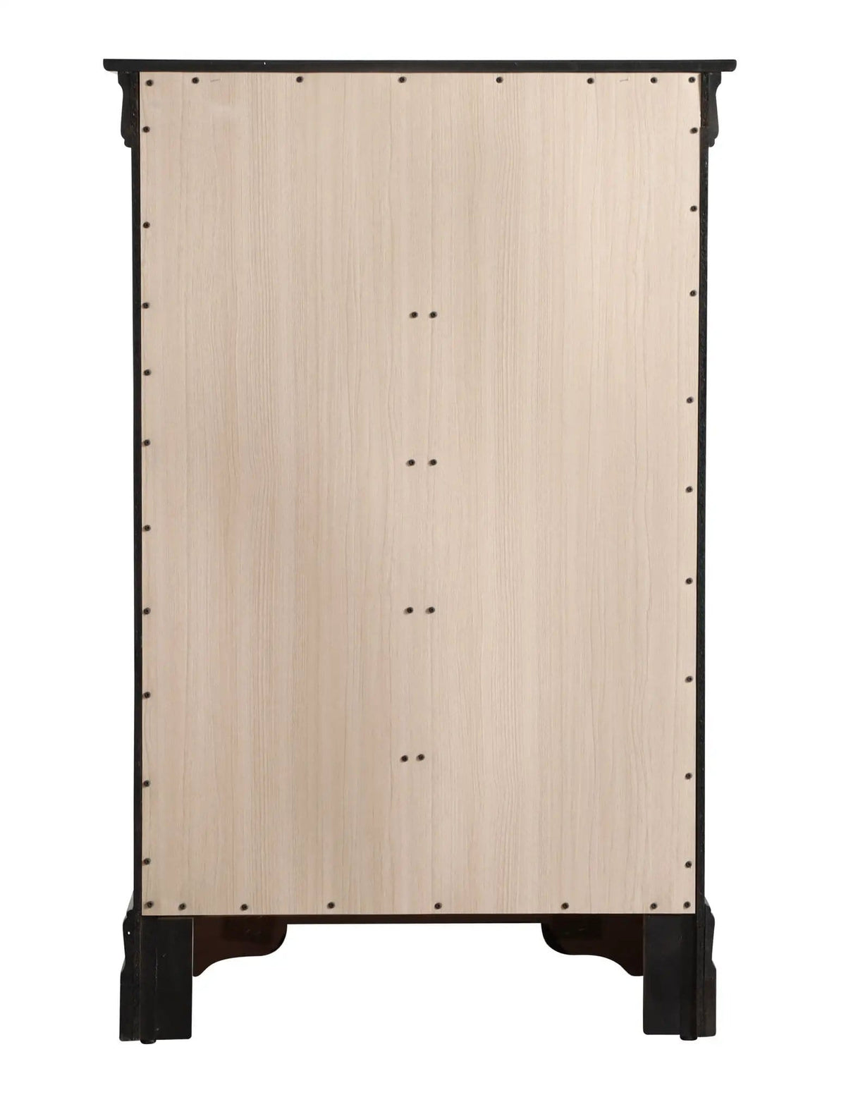 Louis Phillipe Chest | 5 Pieces | Metal | Living Room