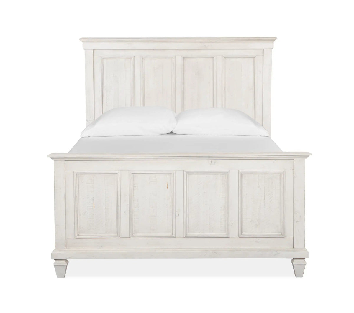 Newport Panel Bed | 3 Pieces | Wood | Bedroom