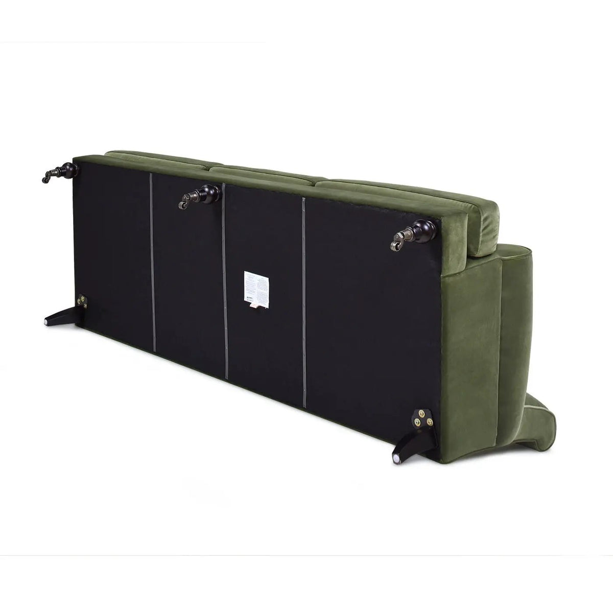 Alana Lawson Sofa | Three Cushion Tightback | Kiln-Dried Birchwood Frame | 88 Inch Length
