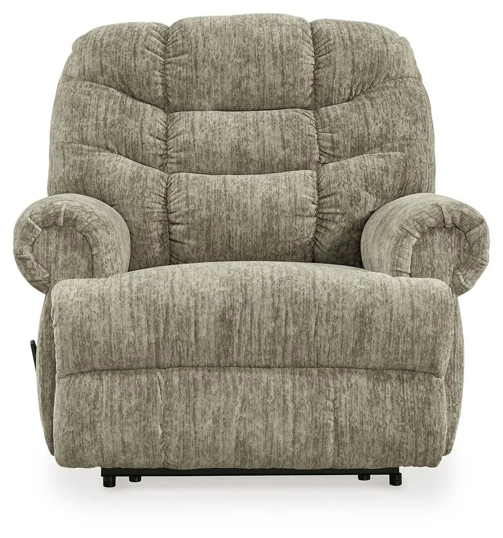 Movie Man Zero Wall Recliner | Large-Scale Design | Overly Comfortable | 45 Inch Length