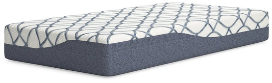 10 Inch Chime Elite 2.0 Firm Mattress | 2 Pieces | Bedroom Furniture | Bedroom
