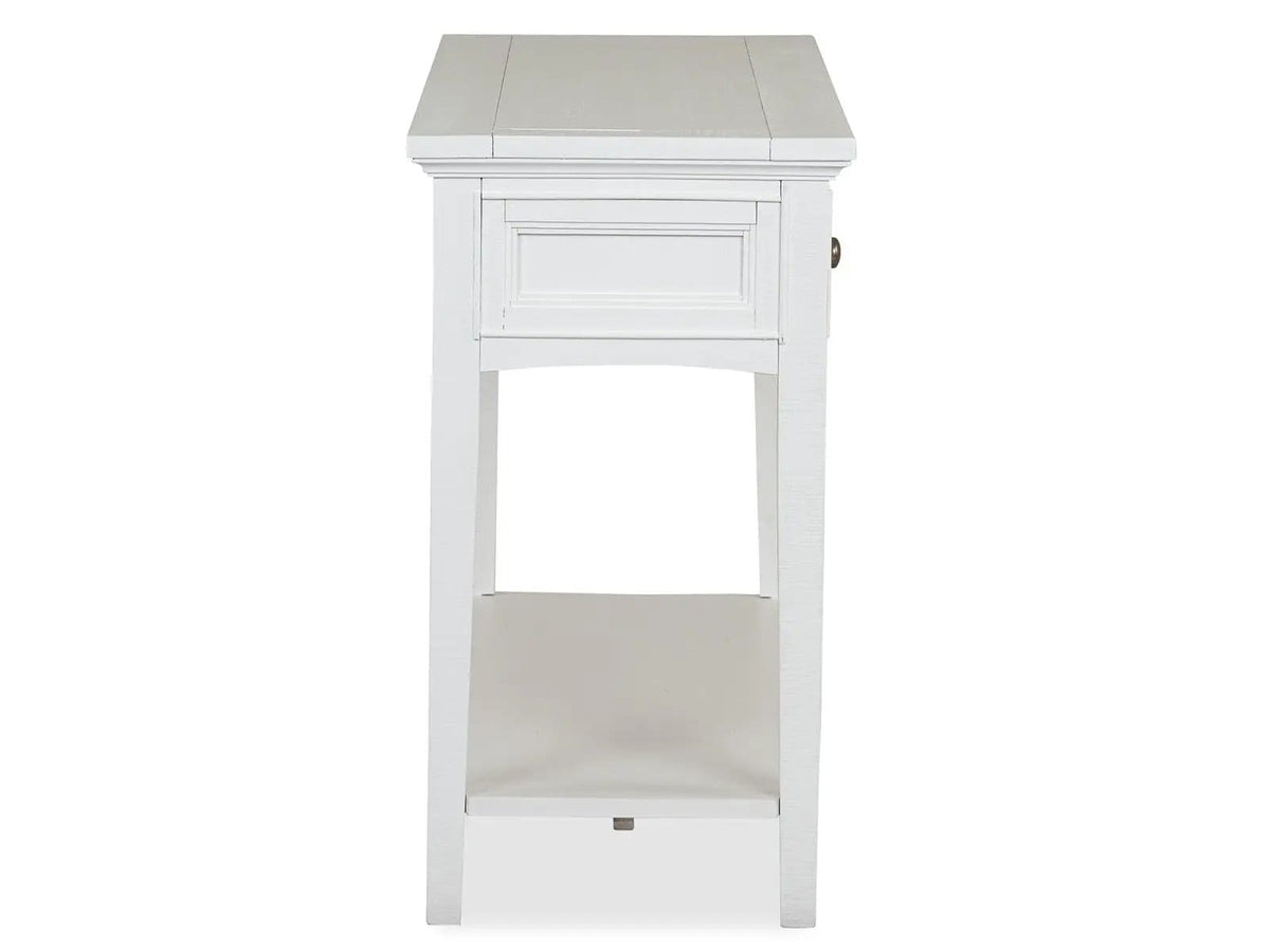 Heron Cove Rectangular Table | 3 Pieces | Living Room Furniture | Living Room