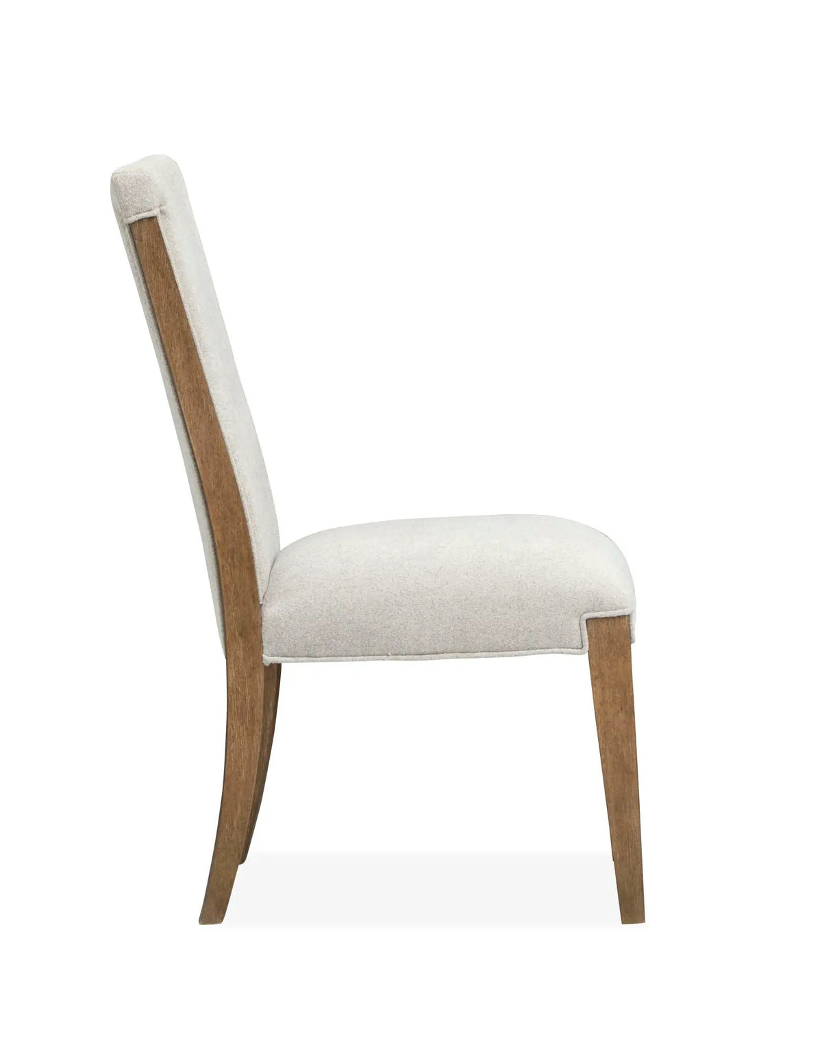Plum Creek Upholstered Side Chairs | Set Of 2 | Serene Seasonless Style | Dining Room