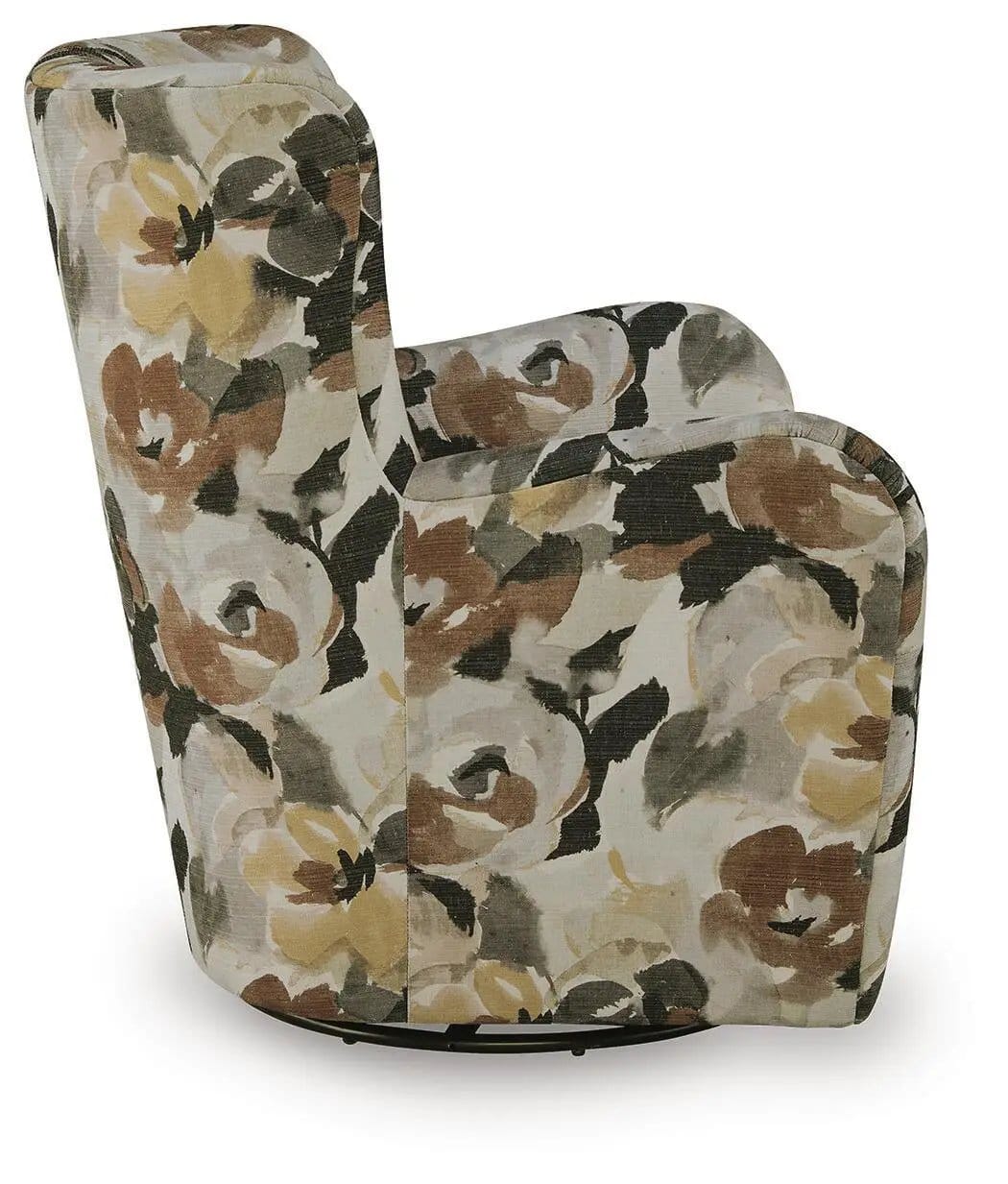 Rowenburg Swivel Glider Accent Chair | 3 Pieces | Living Room Furniture | Living Room