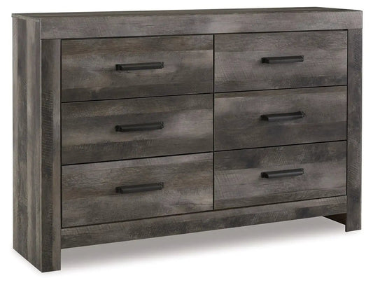 Wynnlow Dresser | 2 Pieces | Bedroom Furniture | Bedroom