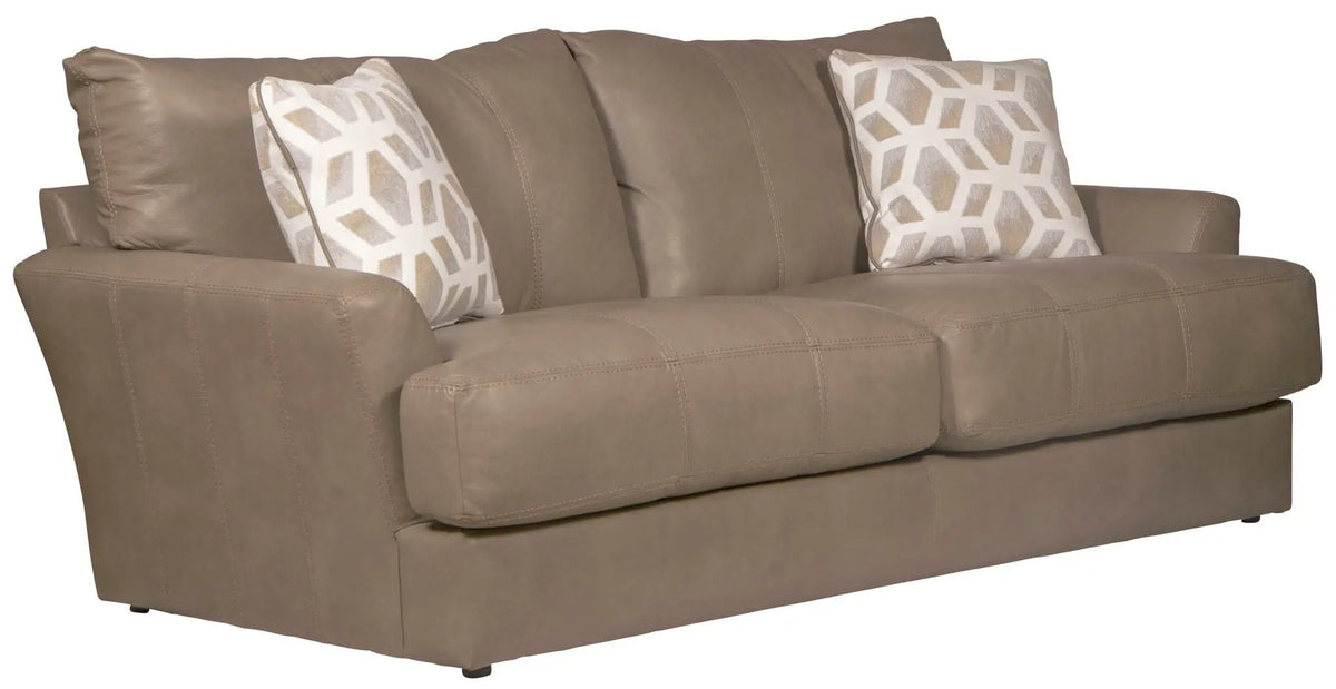 Prato Sofa | 2 Pieces | Leather | Living Room
