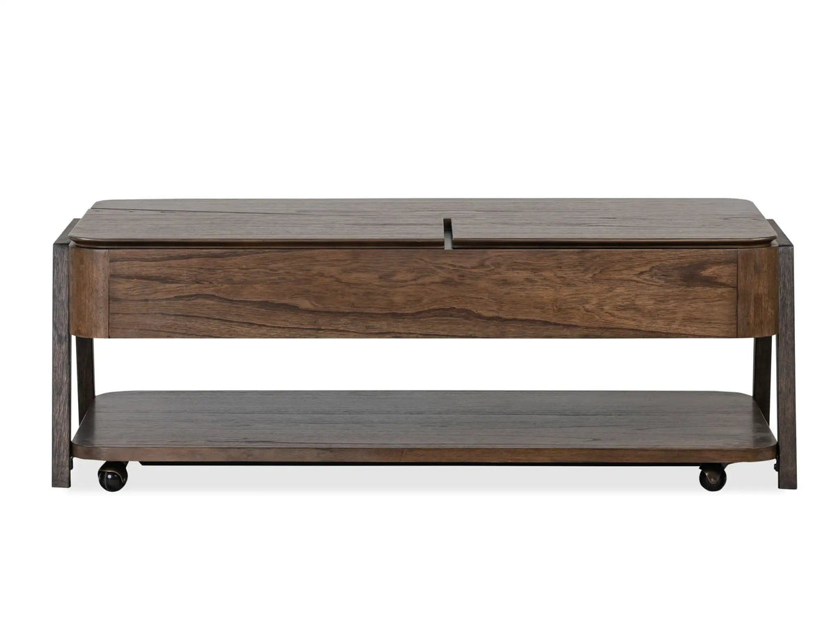 Hallie Rectangular Table | 3 Pieces | Living Room Furniture | Living Room