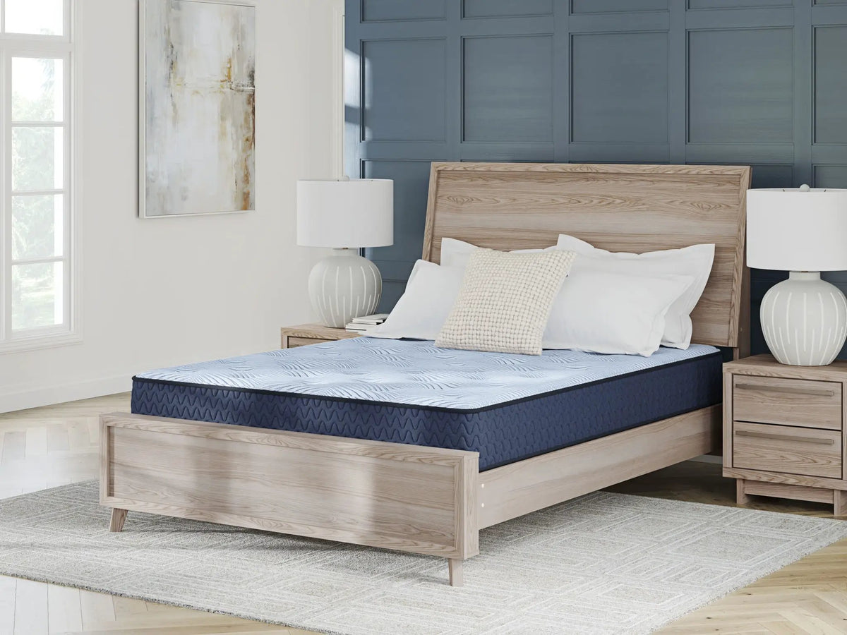 Peak 2.0 Hybrid Mattress | 10 Inch Height | Restorative Rest | Pure Sleep Comfort