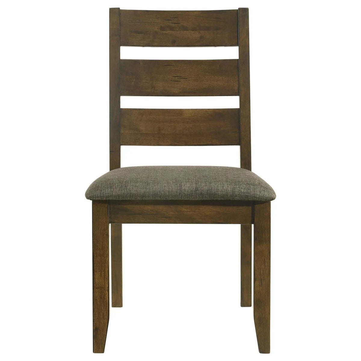Alston Wood Dining Side Chair Knotty Nutmeg (Set of 2) | 20 x 22.75 x 38 in | Wood | Dining Room