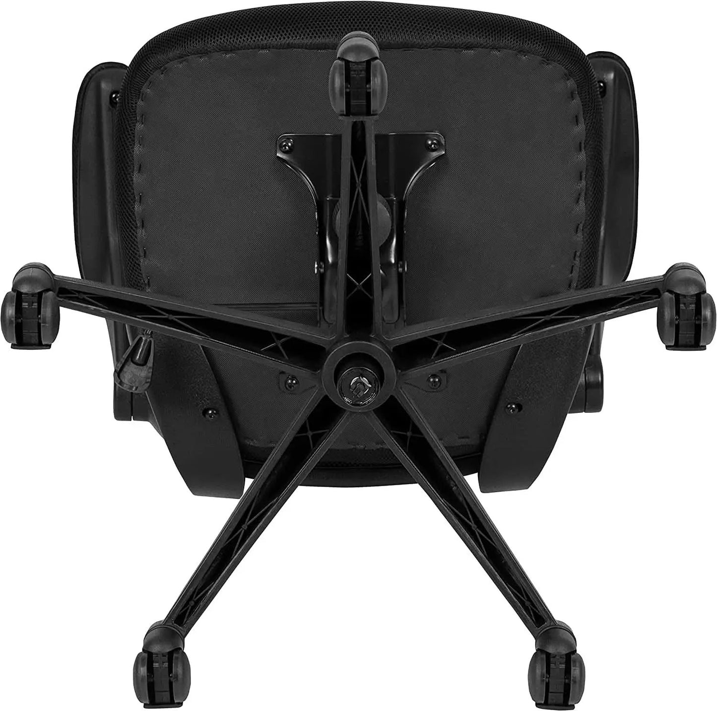 Mid Back Ergonomic Office Chair With Adjustable Height from PriceLows™