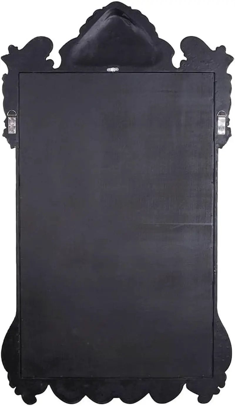 Howard Elliott Marquette Antique Oversized Full Length Mirror Silver Leaf 49x84 from PriceLows™