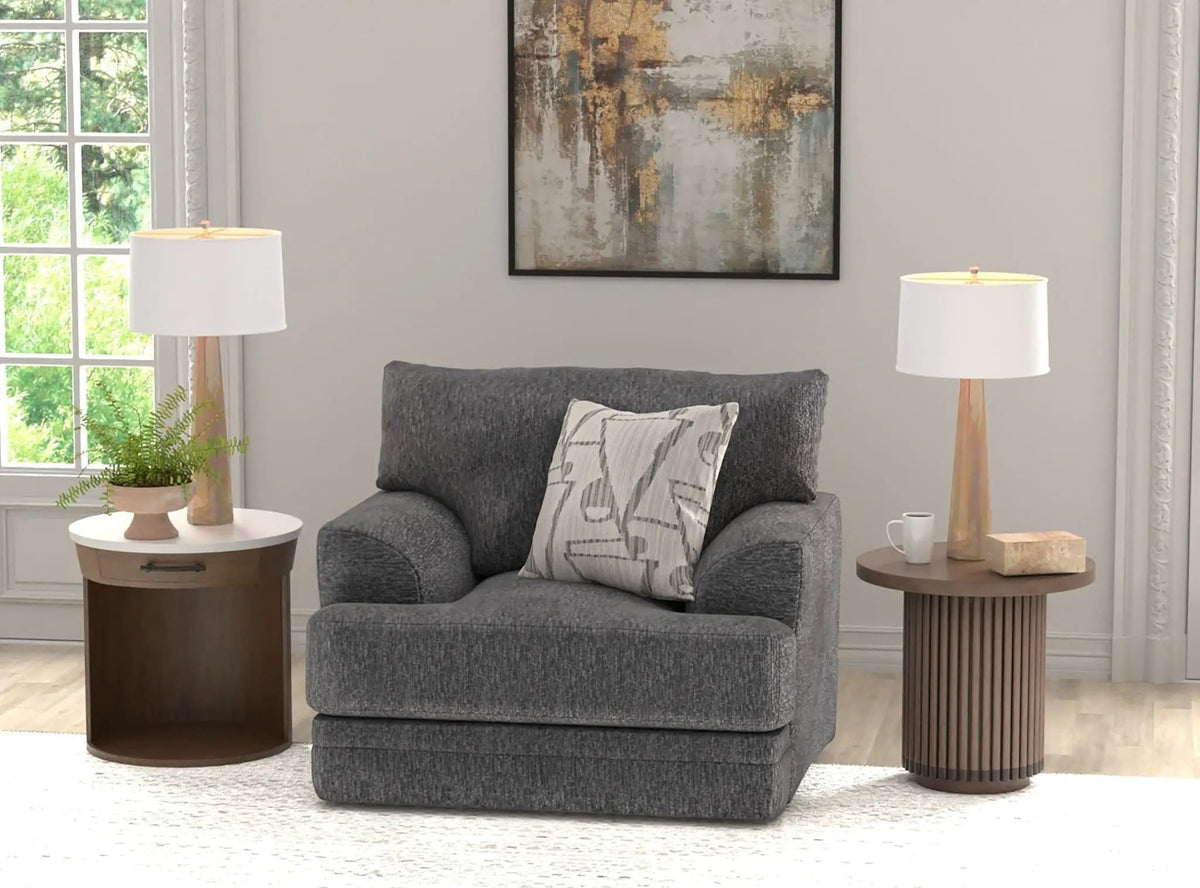 Tyson Chair | 2 Pieces | Living Room Furniture | Living Room