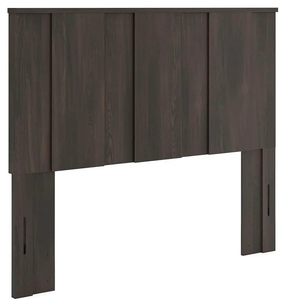 Shaehartin Panel Headboard | 2 Pieces | Home Furniture | Home