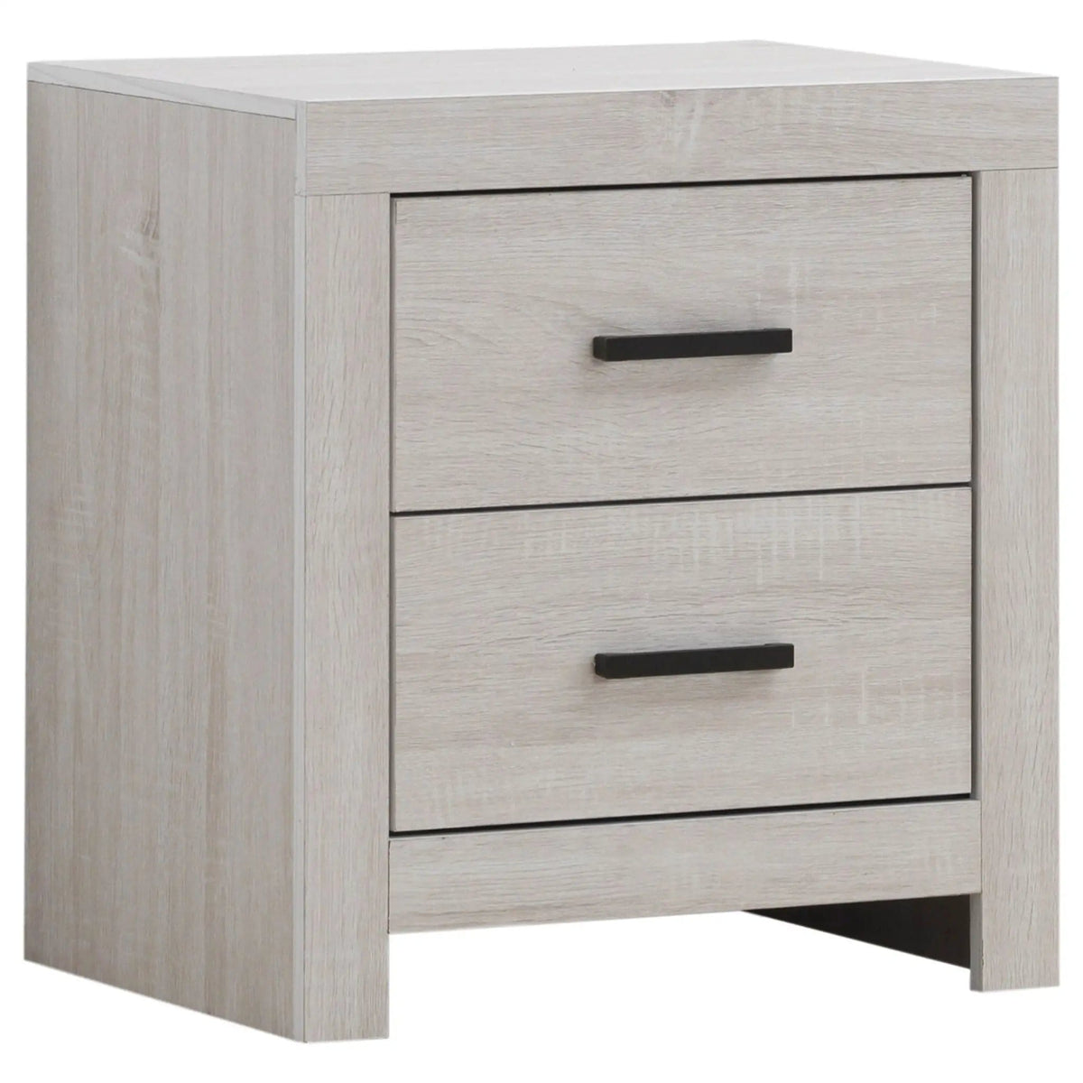 Brantford 5-piece Eastern King Bedroom Set Coastal | 5-Piece Set | Engineered Wood & Veneer | White