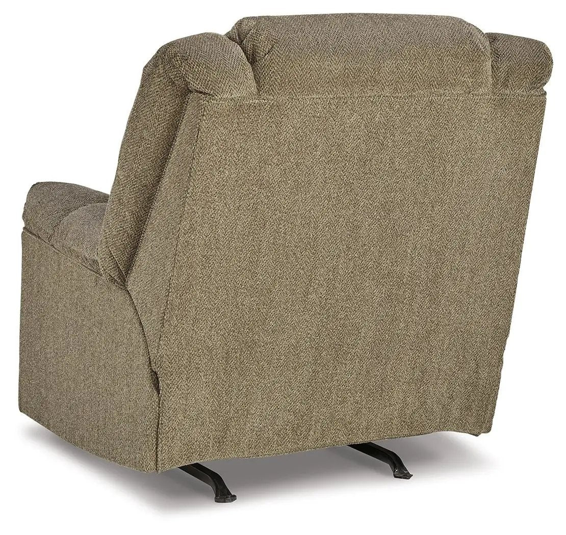 Kegler Rocker Recliner | Plush Seating | Versatile Style | 39 Inch Length