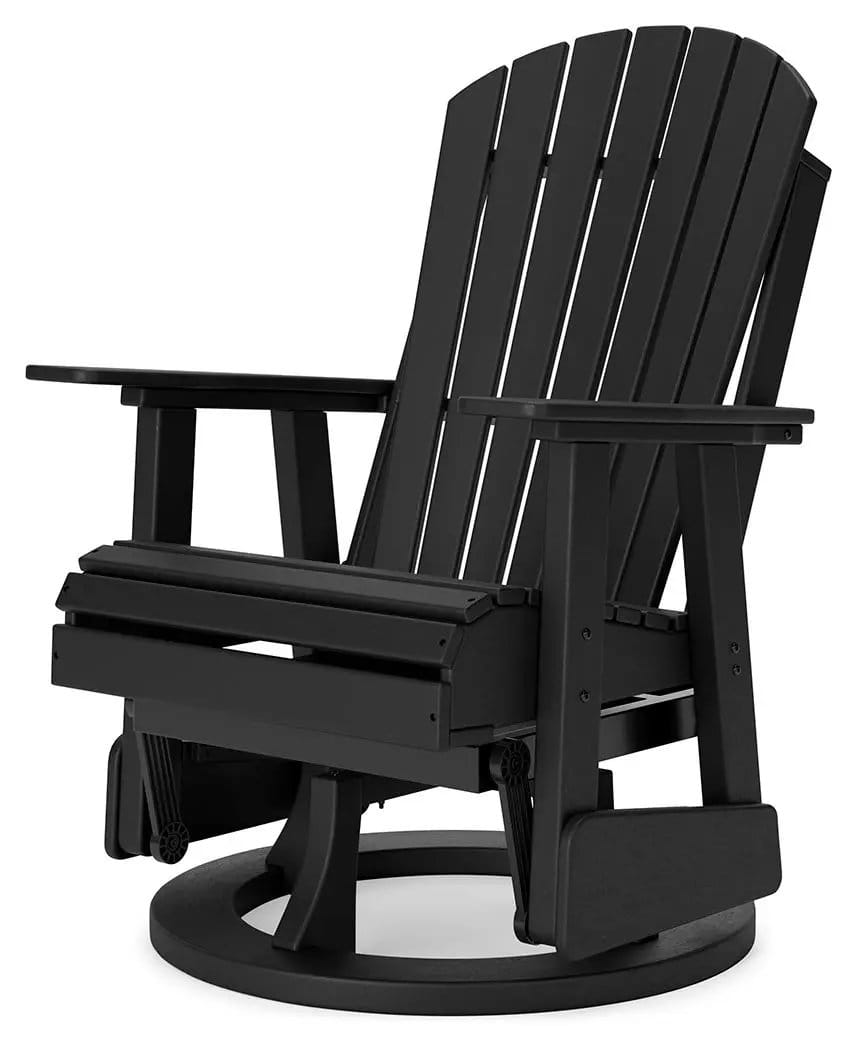 Hyland Wave Swivel Glider Chair | 3 Pieces | Home Furniture | Home
