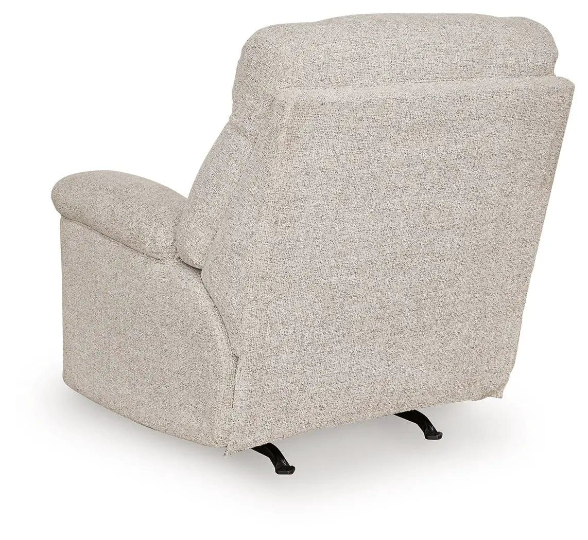 Hoyne Park Rocker Recliner Rocker Chair | 2 Pieces | Fabric | Living Room
