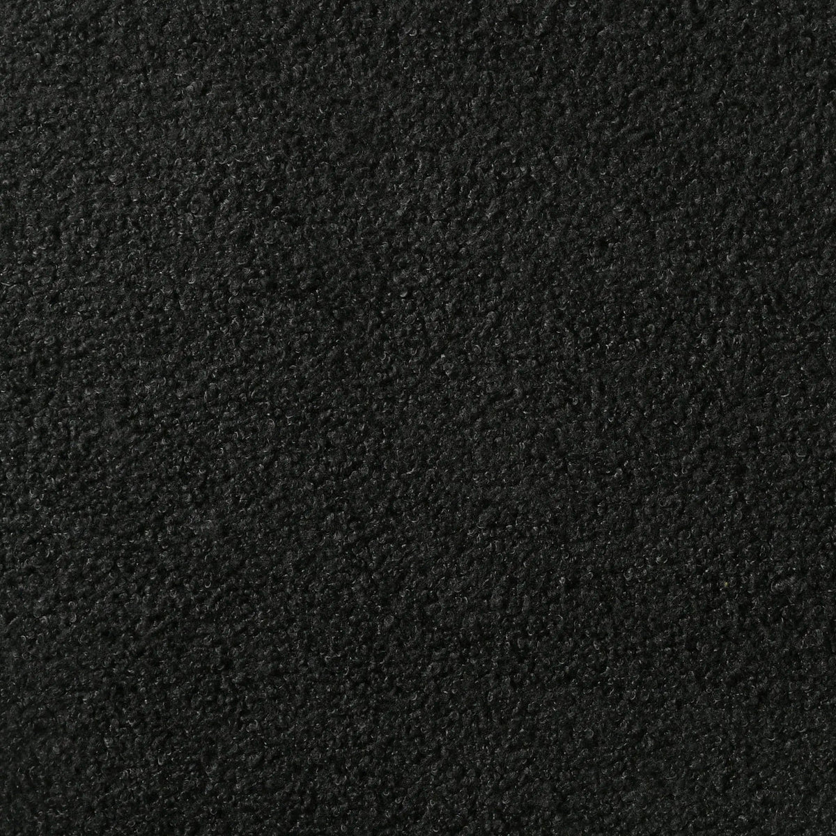 Miranda 54-inch Upholstered Twin Panel Bed | 42.25 x 78.5 x 53.75 in | Fabric | Black