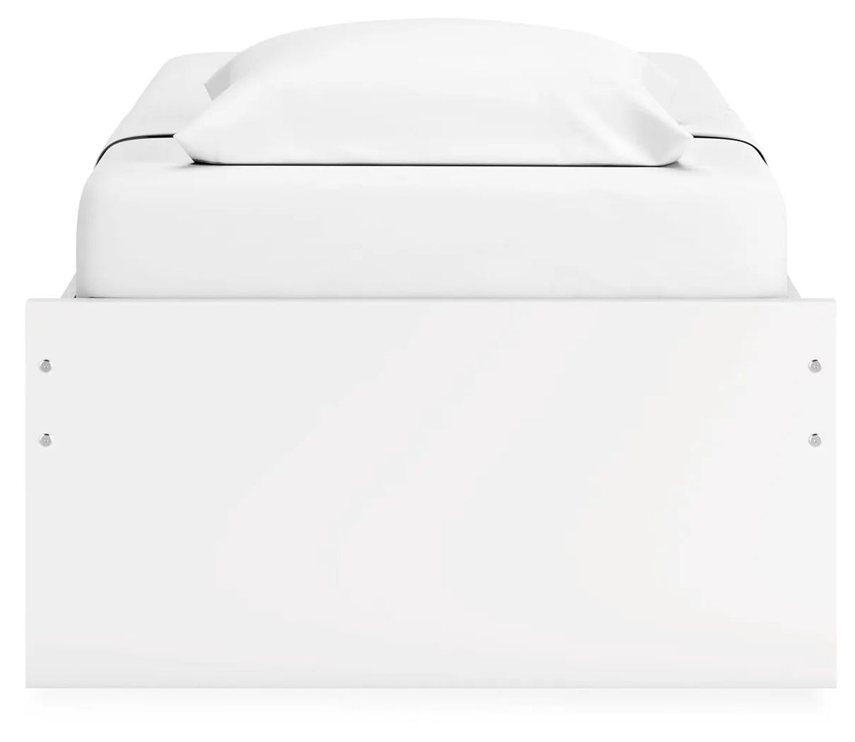 Platform Bed | Four Storage Drawers | Clean Minimal Design