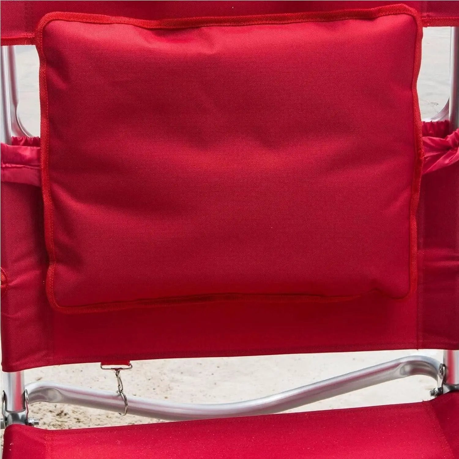 Deluxe Lightweight Reclining Lounge Chair with Footrest from PriceLows™