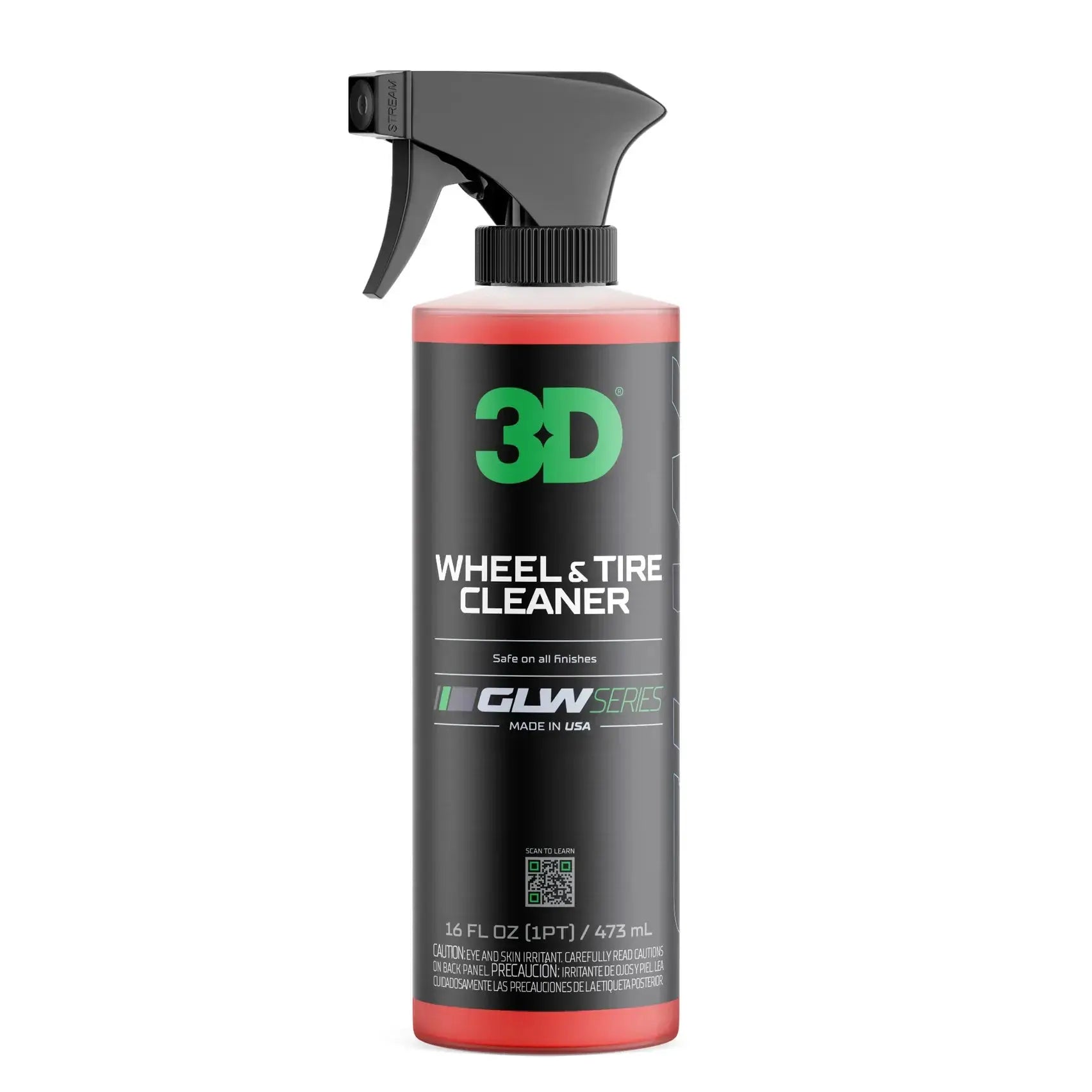 3D GLW WHEEL & TIRE CLEANER from PriceLows™