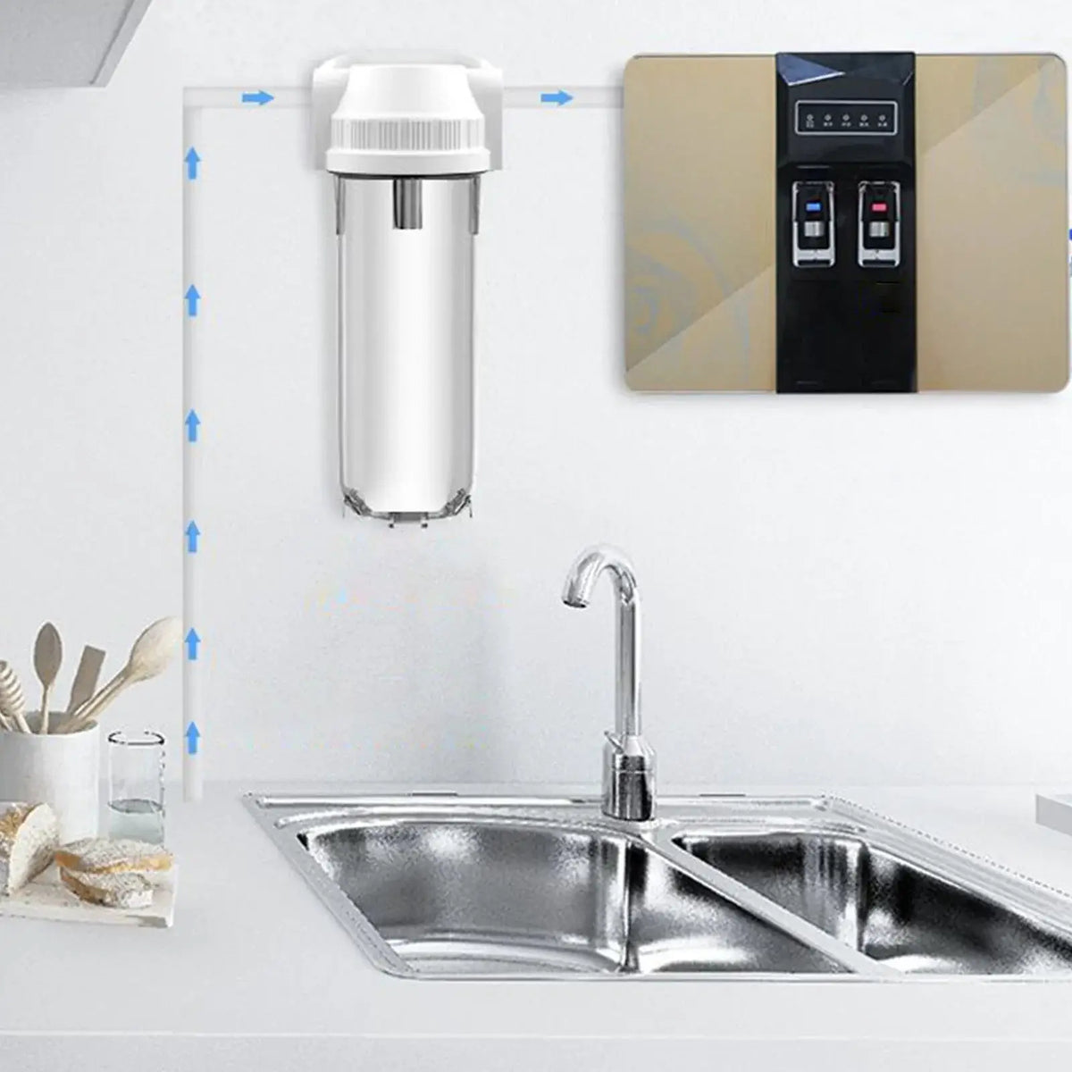 10 Inch Water Filter | Sediment Pre Filter | PriceLows™