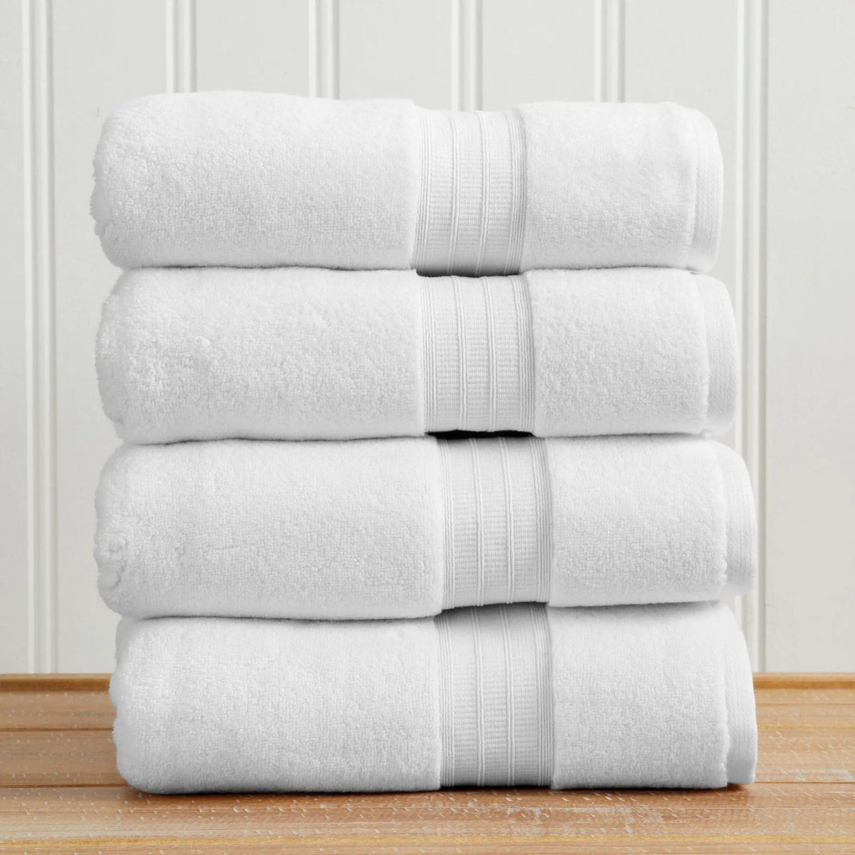 100% Cotton Premium Bath Towel Set - Chiara Collection from PriceLows™