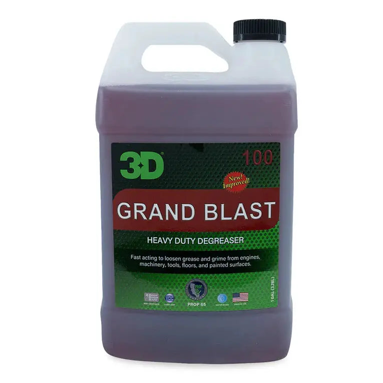 3D GRAND BLAST GALLON from PriceLows™