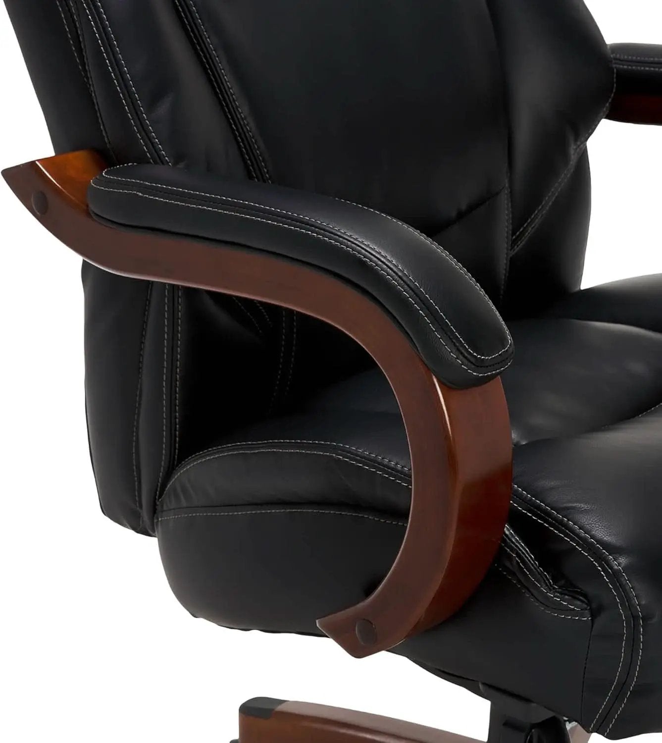 Big And Tall Executive Office Chair Ergonomic High Back from PriceLows™