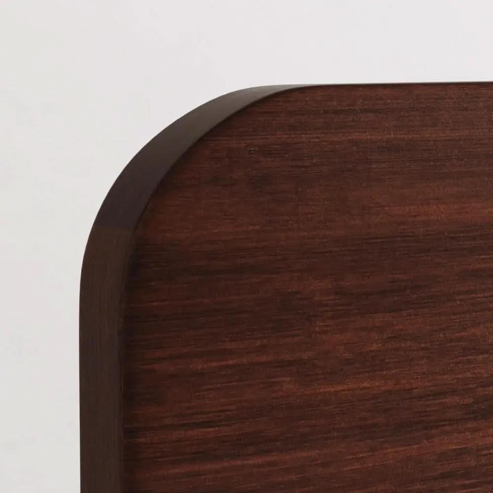 Bamboo Twin Headboard Easy Setup Durable Contemporary Design from PriceLows™