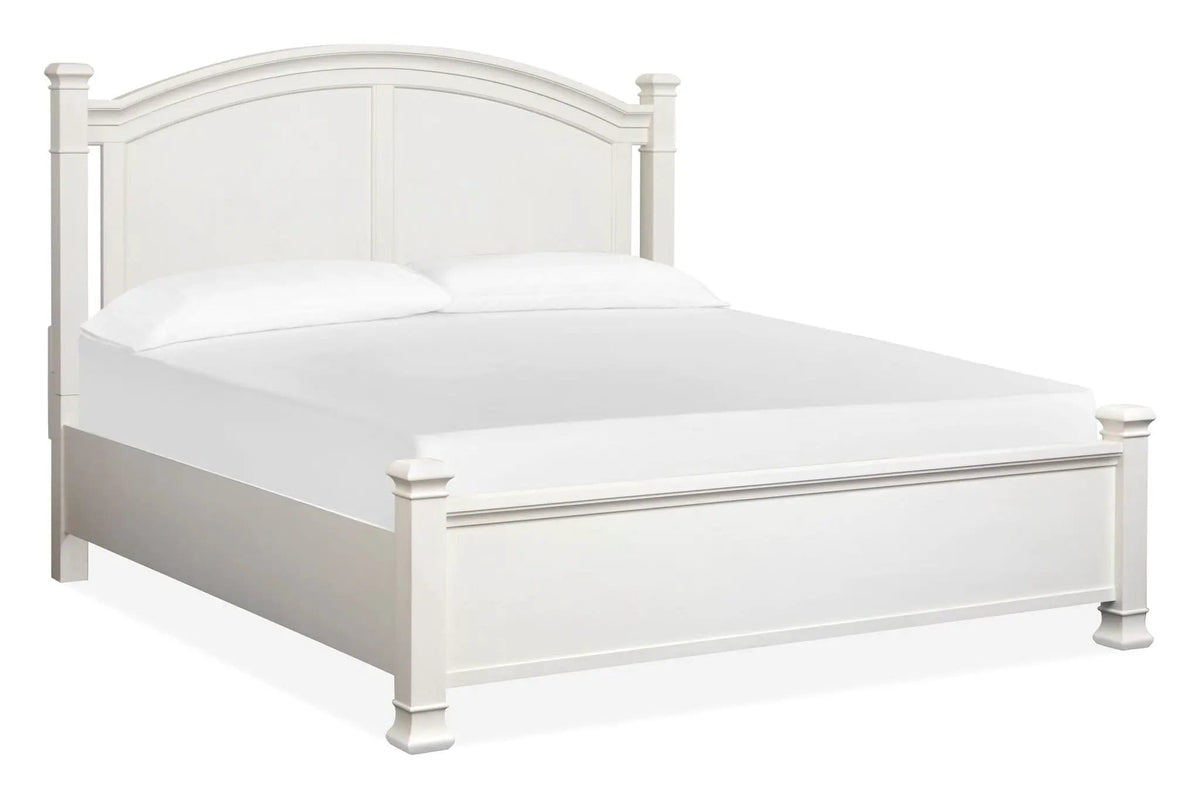 Kingston Panel Bed | 3 Pieces | Bedroom Furniture | Bedroom