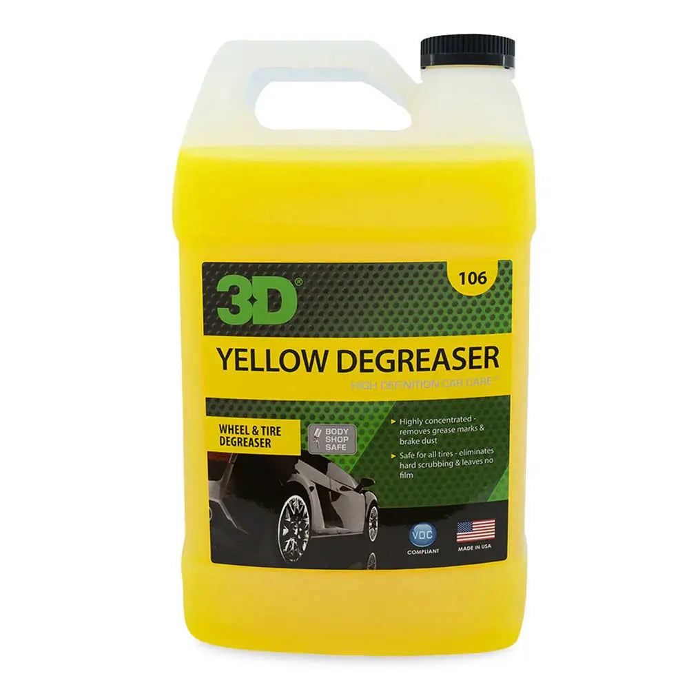 3D YELLOW DEGREASER GALLON from PriceLows™
