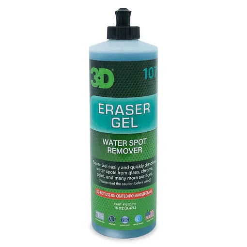 3D ERASER GEL 16oz from PriceLows™