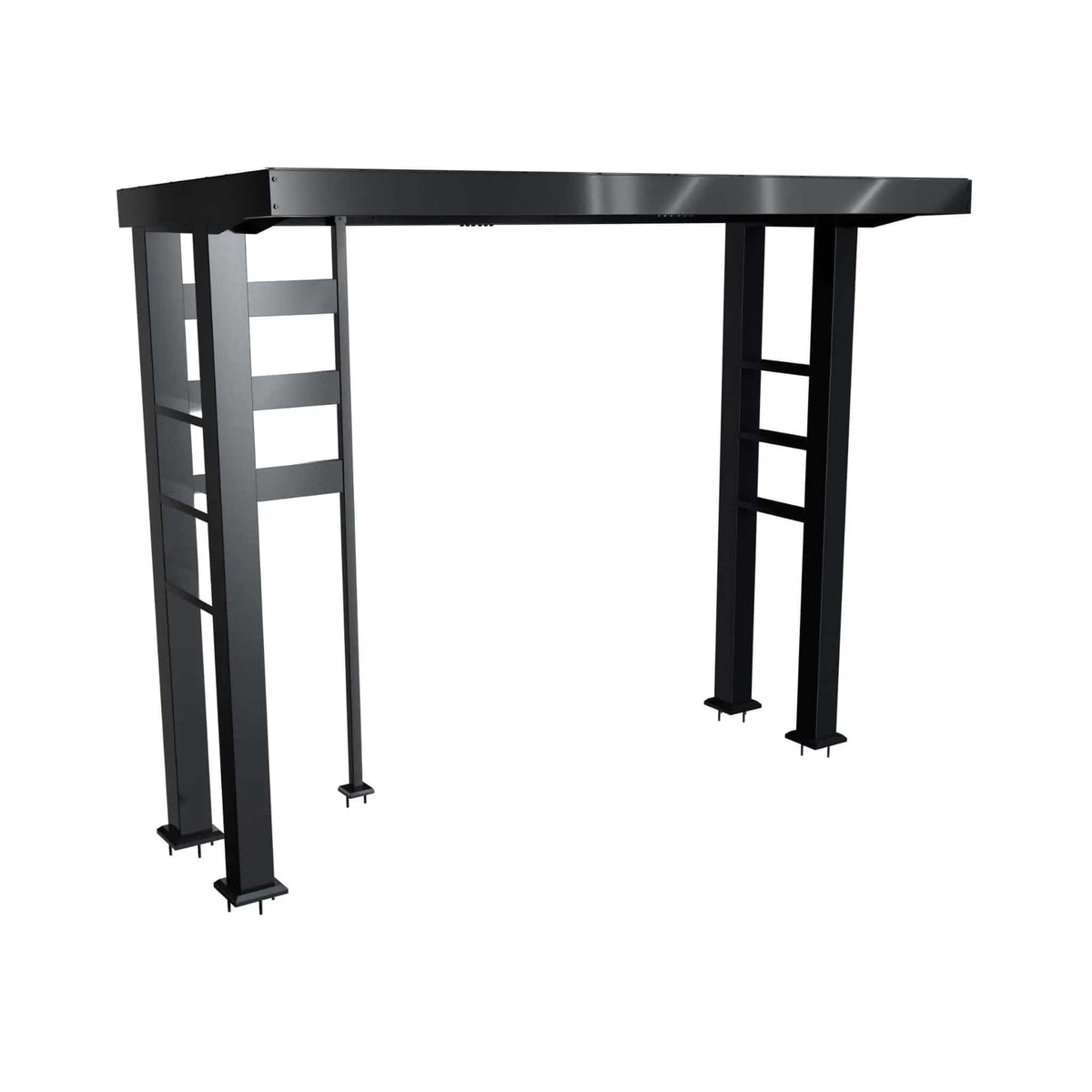 Blaze 108 Inch 6 Burner 85K BTU Deluxe Stainless Steel Liquid Propane Outdoor | 108 Inch | 6-Burner | Outdoor Kitchen Island
