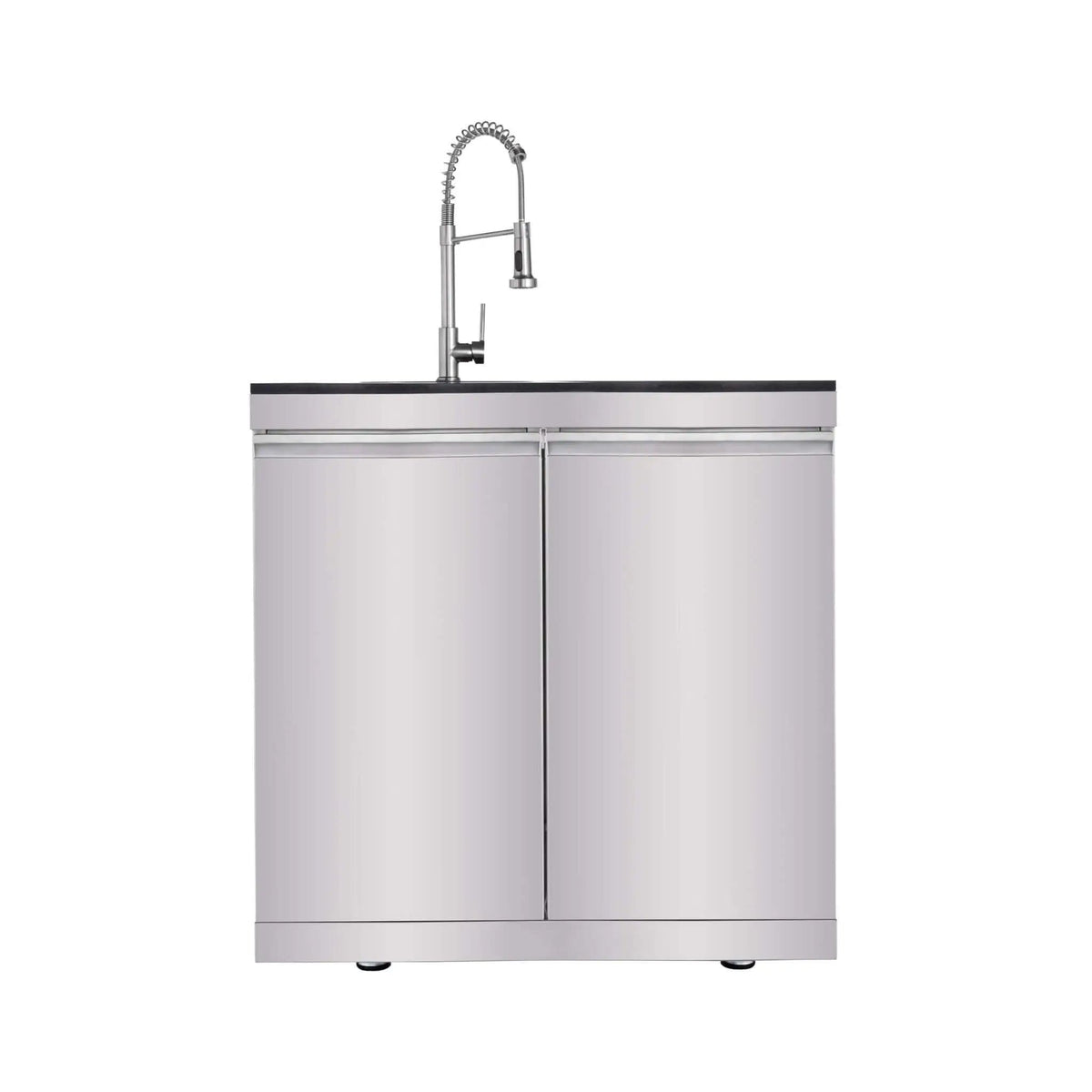 Blaze 108 Inch 6 Burner 85K BTU Deluxe Stainless Steel Liquid Propane Outdoor | 108 Inch | 6-Burner | Outdoor Kitchen Island