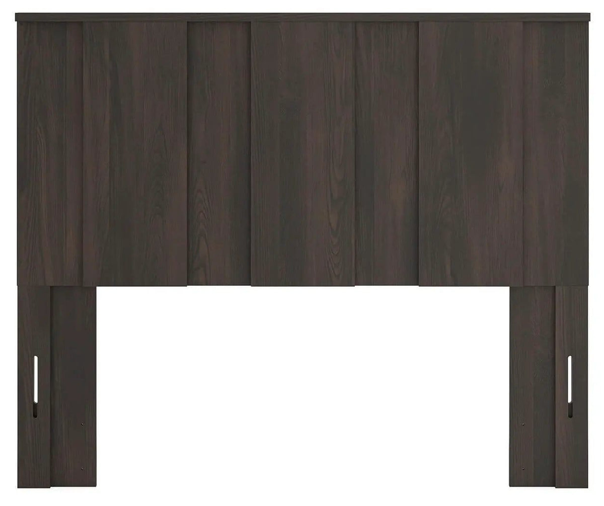 Shaehartin Panel Headboard | 2 Pieces | Home Furniture | Home