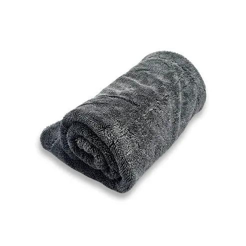 3D Gray HYDRO-FIL Ultra-Thick 1200 GSM Premium Microfiber Towel 20X24 G-45GR from PriceLows™