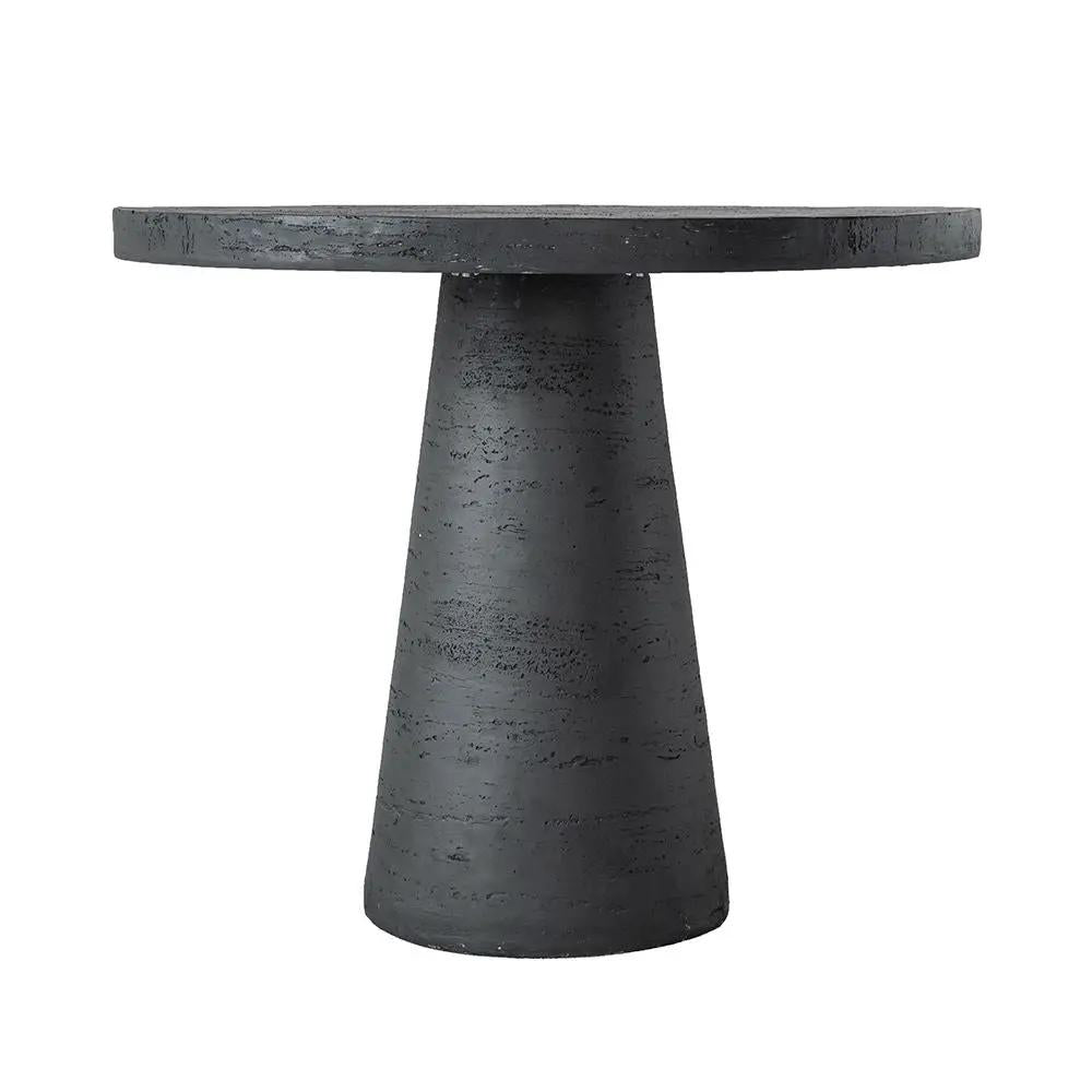 Round Pedestal Dining Table | 36 Inch Diameter | Magnesium Construction | Compact Size