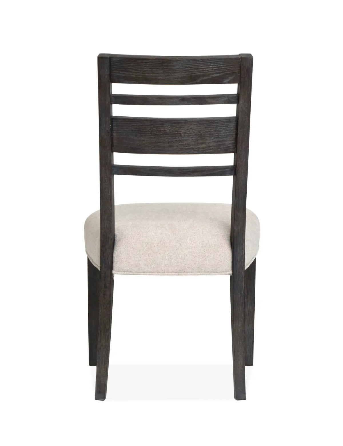 Plum Creek Side Chairs | Set Of 2 | Wood Back | Upholstered Seat